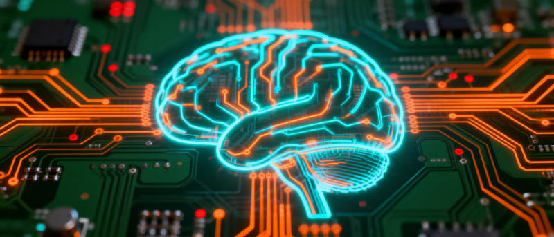 脑机接口科技图片