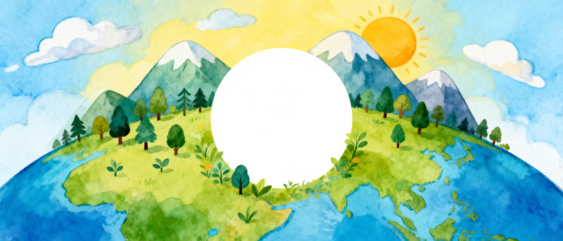 地球美景图图片