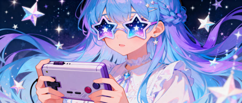 星梦少女游戏时光图片