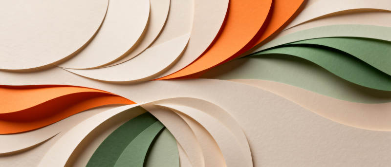 流线色彩艺术图片