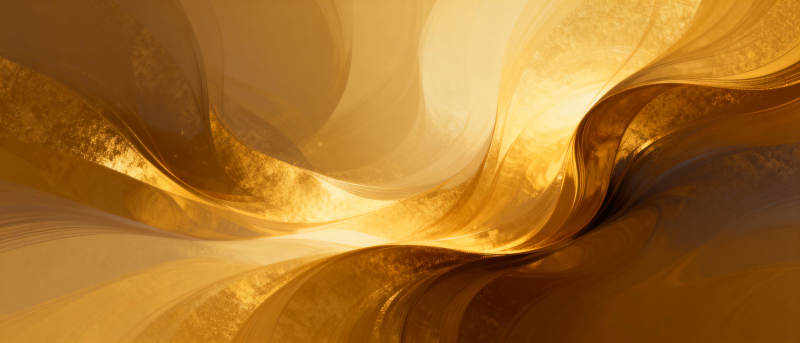 金色流光图片