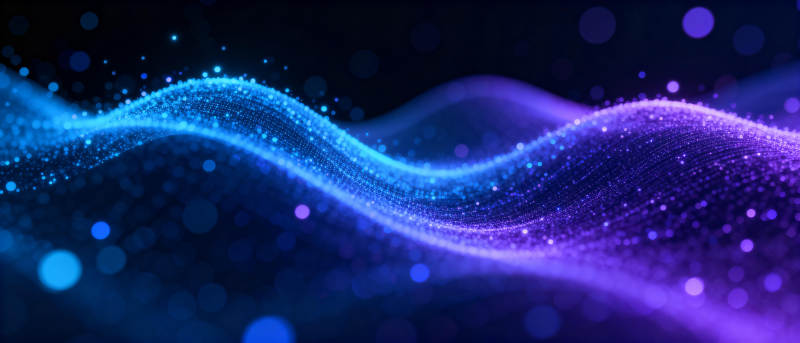 光波流动之美图片