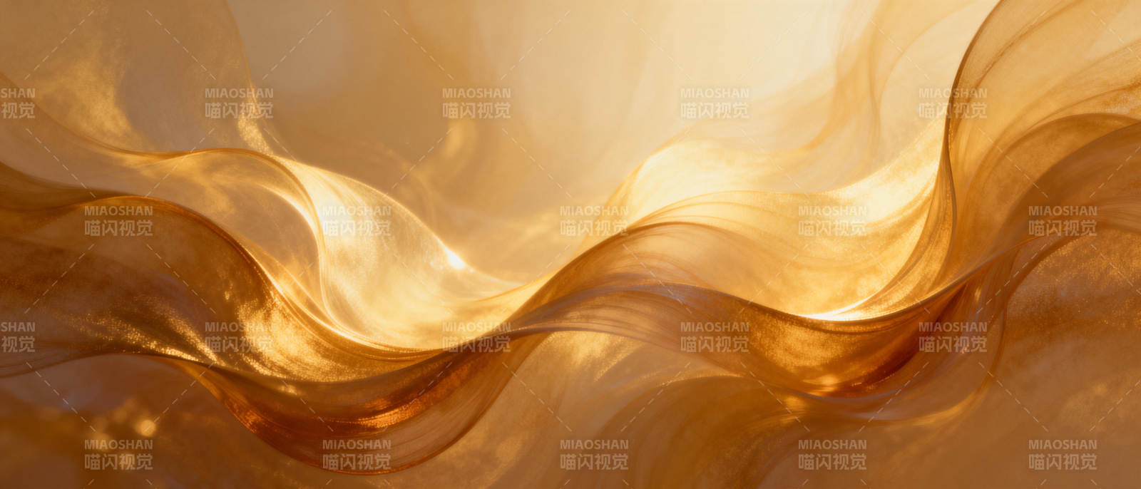 金色流光图片