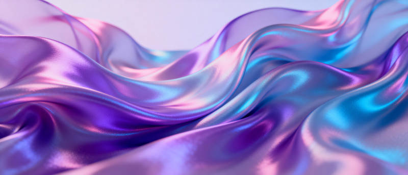 梦幻紫蓝波纹图片