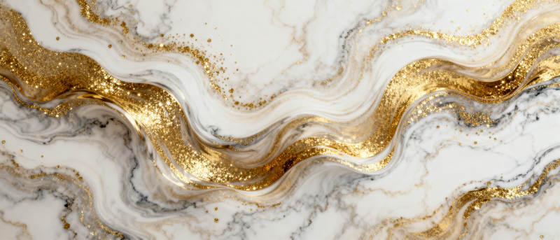 金纹大理石纹理图片