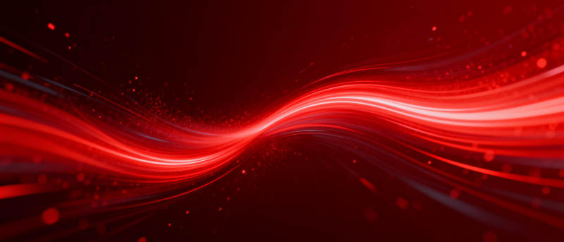 红光流动图片
