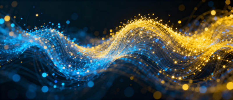 光波流动之美图片