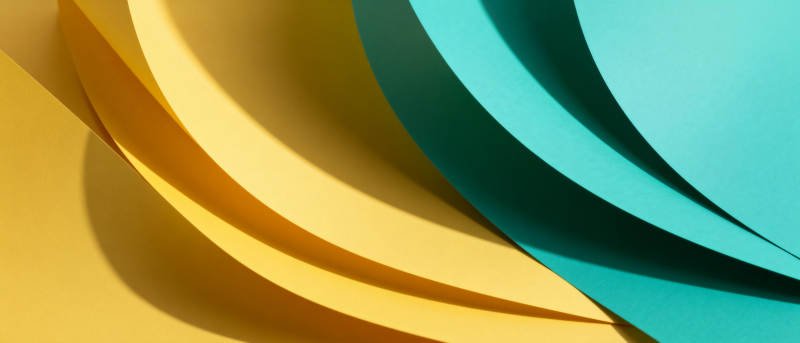 色彩流动之美图片