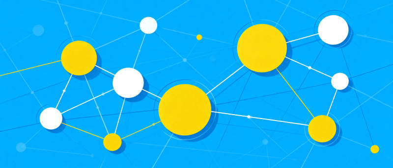 网络连接图示图片