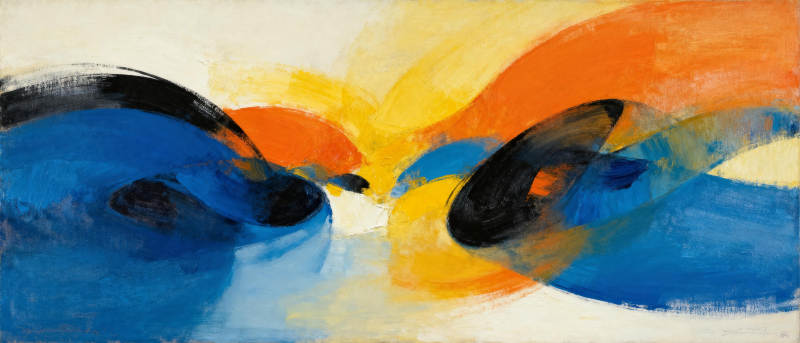 色彩交响曲图片