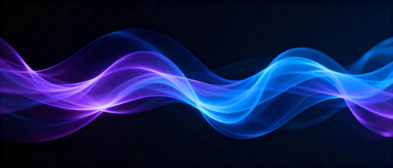 光波流动图片