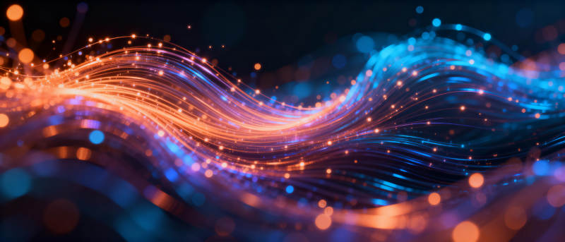 光影流动之美图片