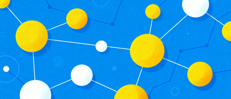 分子结构图图片