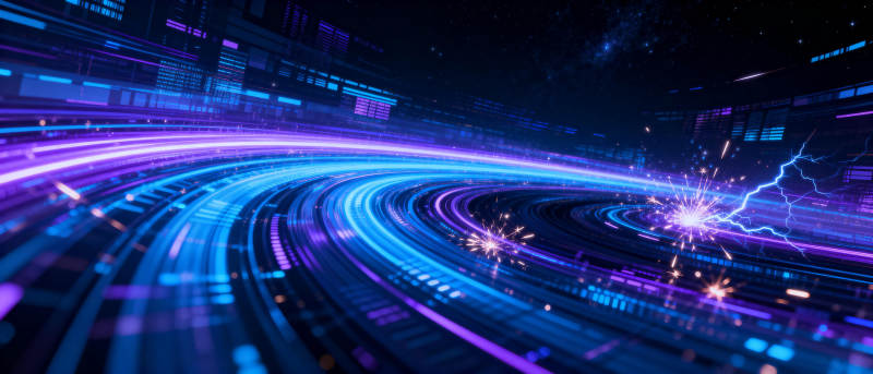 未来科技赛道图片