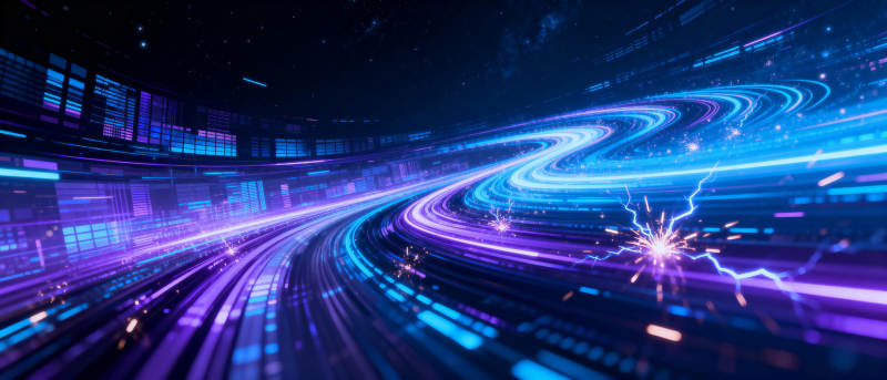 未来科技赛道图片