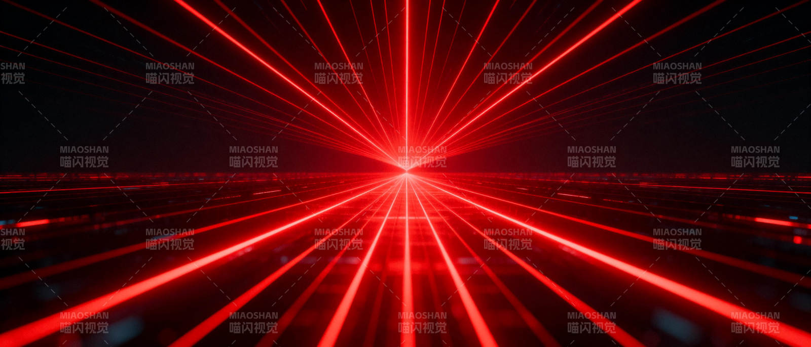 红光穿梭未来图片