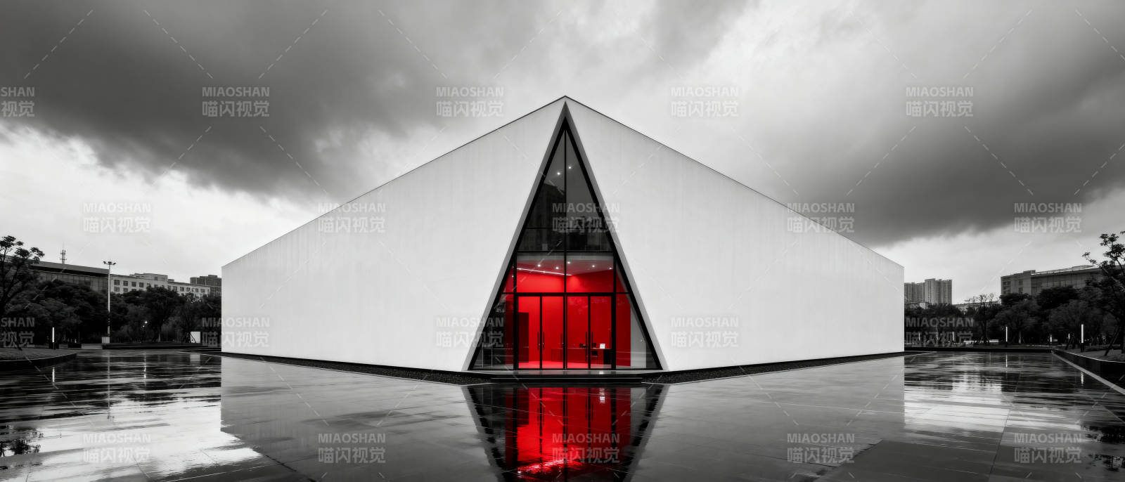 红门金字塔图片