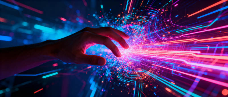 触碰未来光流图片