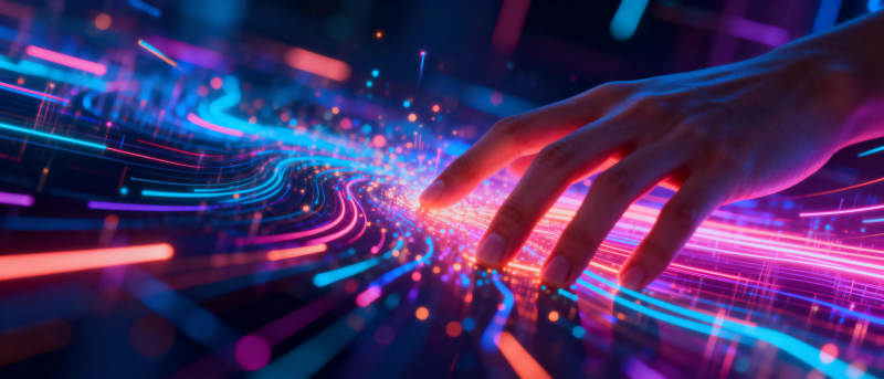 触碰未来光流图片