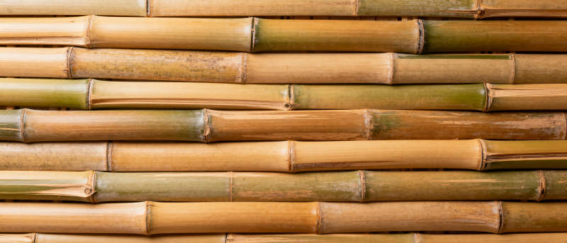 竹编纹理背景图片