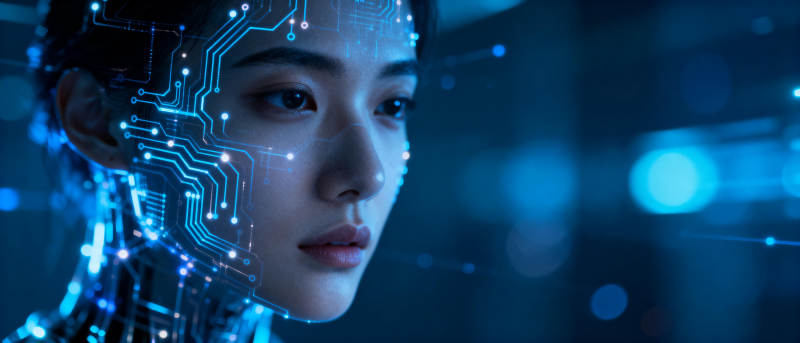 未来科技之美图片