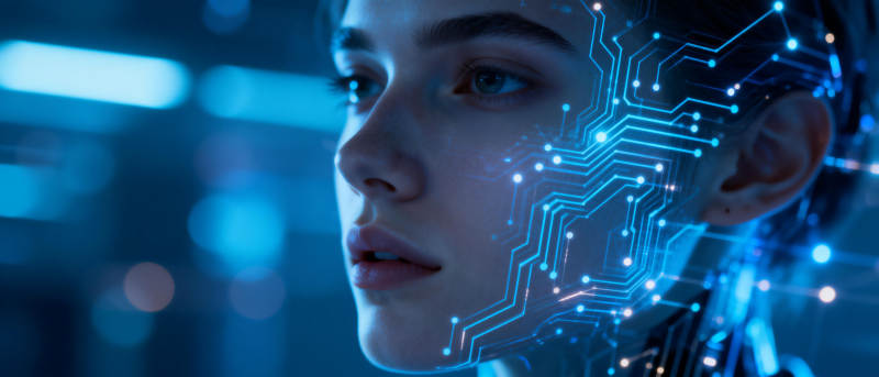 科技未来之眼图片