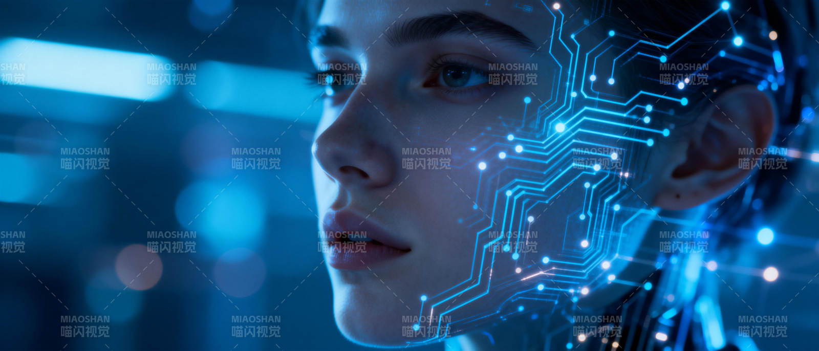 科技未来之眼图片