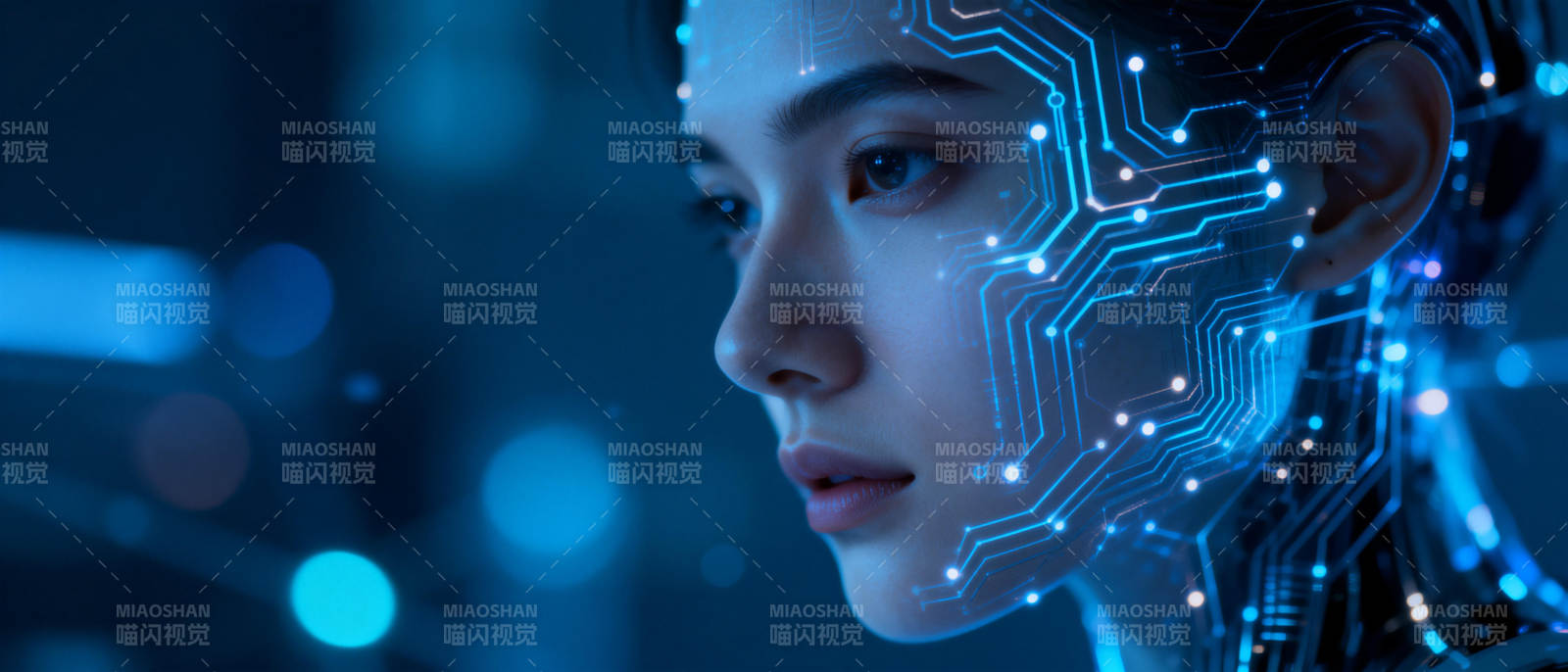 未来科技之美图片