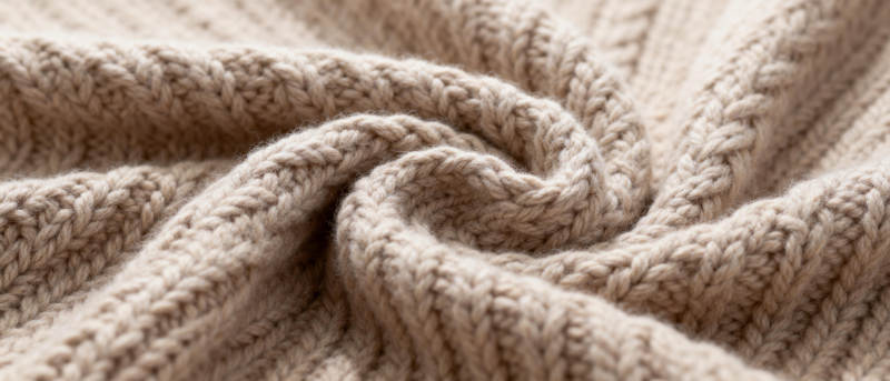 温暖针织纹理图片