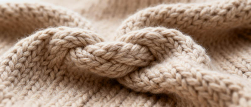温暖毛线编织纹理图片