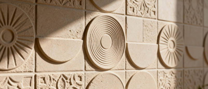 纹理砖墙艺术图片