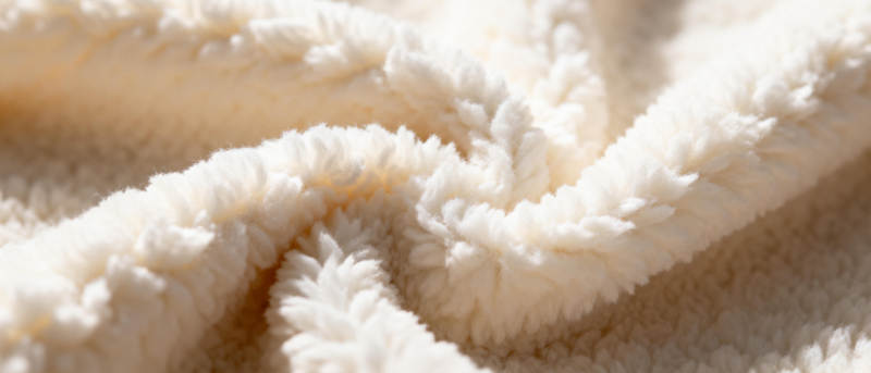 柔软绒毛特写图片