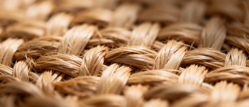 编织纹理特写图片