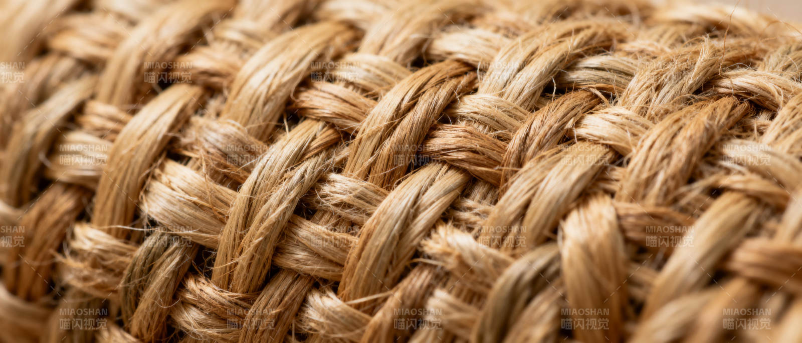 编织纹理特写图片