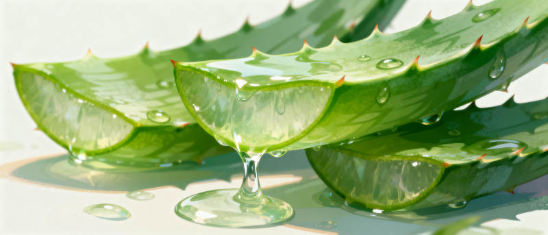 芦荟滴露图片