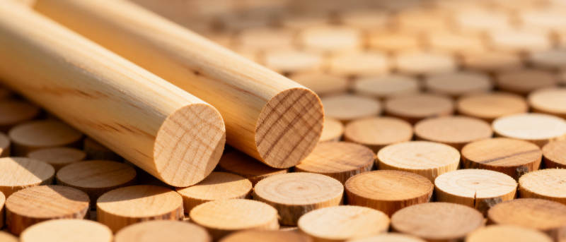 木棍堆叠特写图片