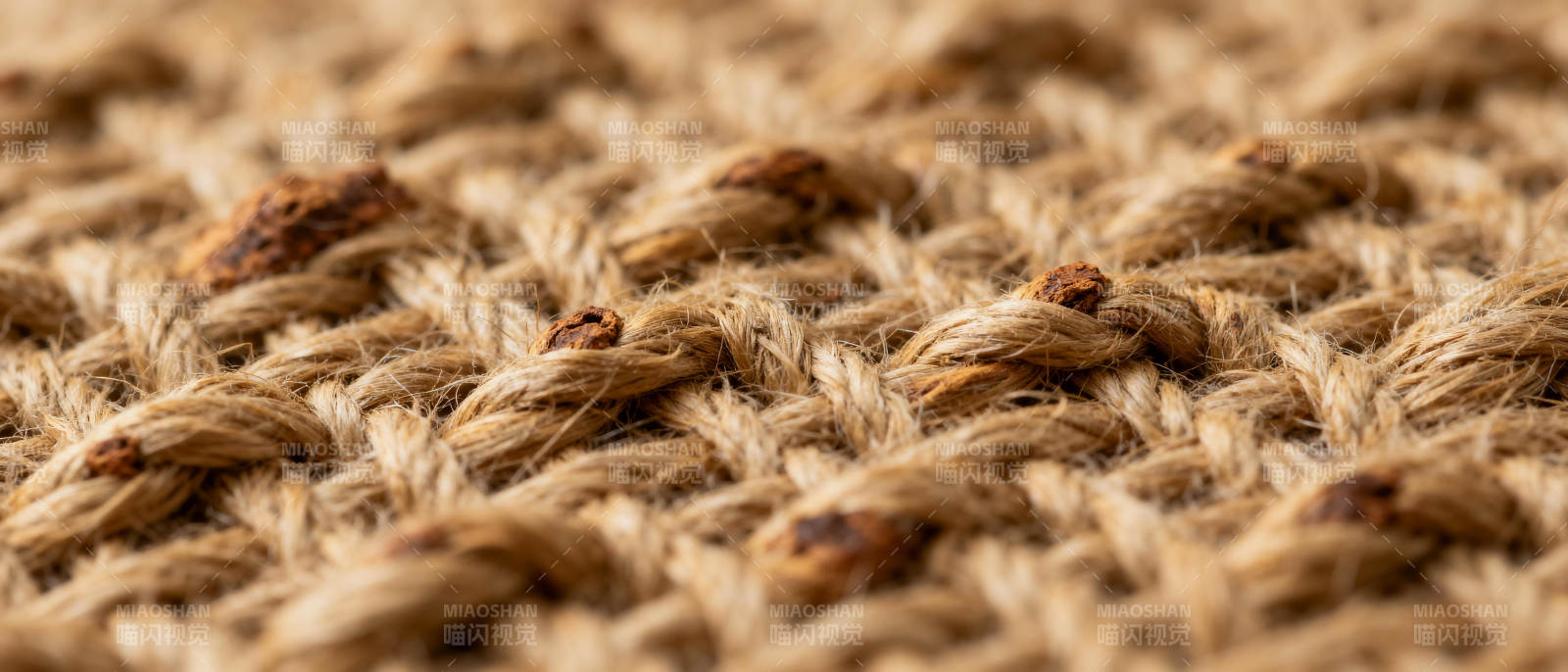 麻绳编织纹理图片