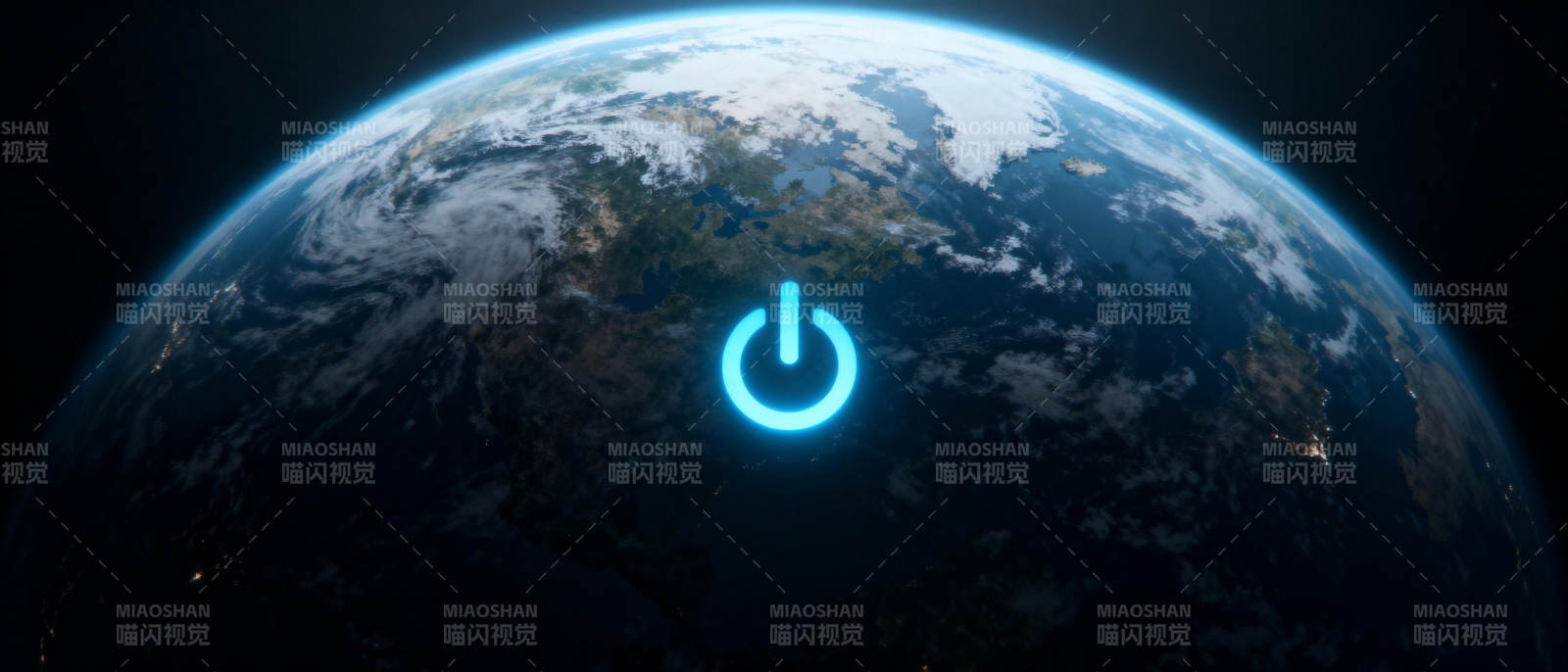 地球重启按钮图片