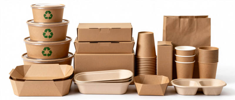 环保餐盒套装图片