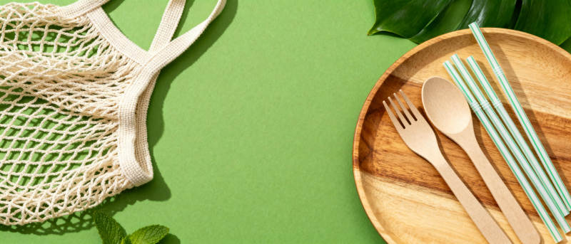 环保生活用品展示图片