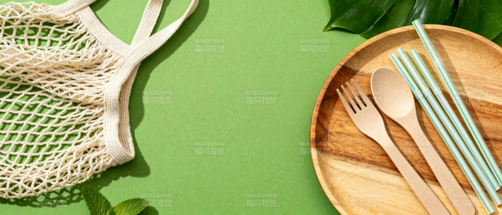 环保生活用品展示图片