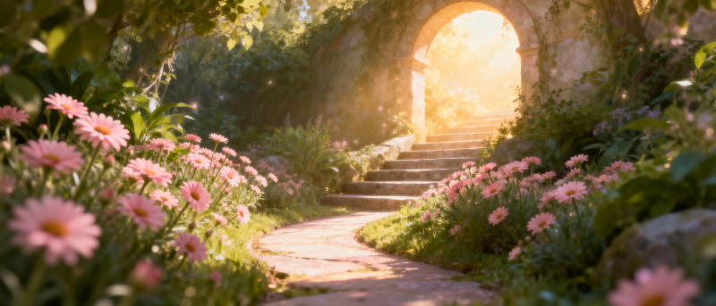 花径通幽处图片