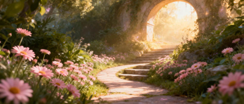 花径通幽处图片