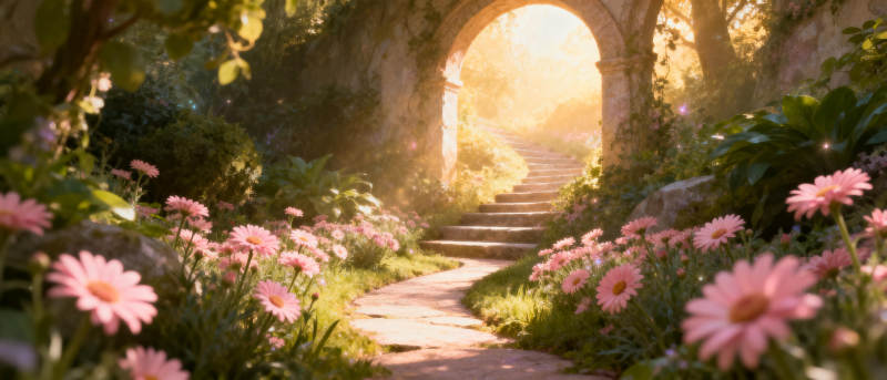 花径通幽处图片