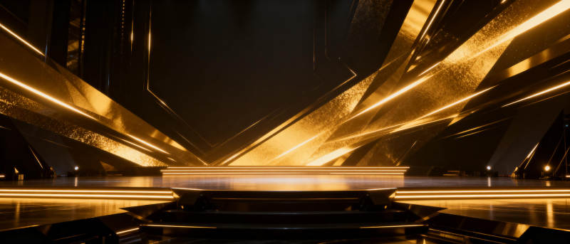 金色未来之门图片