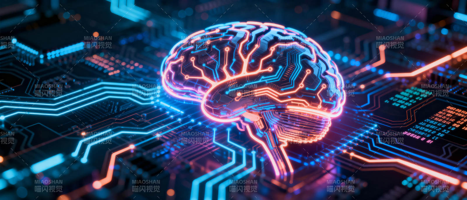 脑机接口未来图景图片