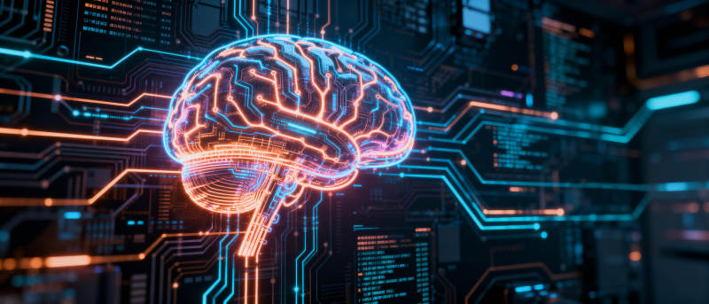 智能大脑科技图片