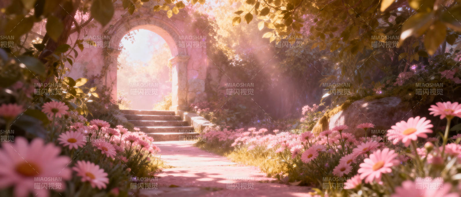 花径通幽处图片