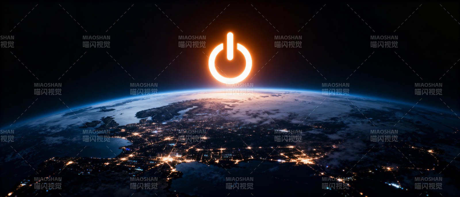 地球重启时刻图片