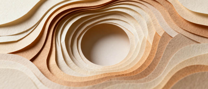 层叠木纹艺术图片